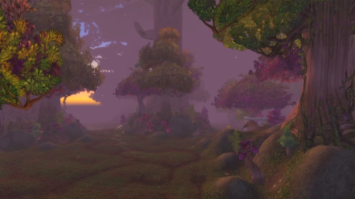 Ashenvale