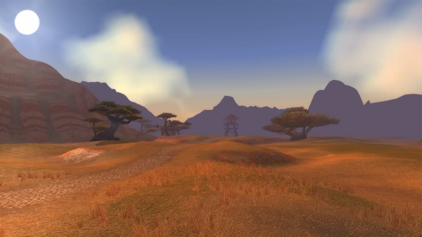 The Barrens