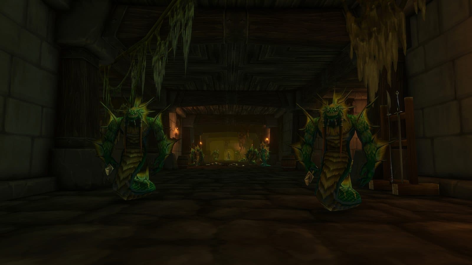 Krol'dok Stronghold