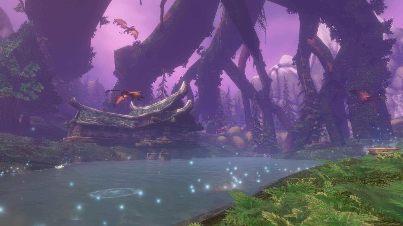 Mount Hyjal (Renewed)