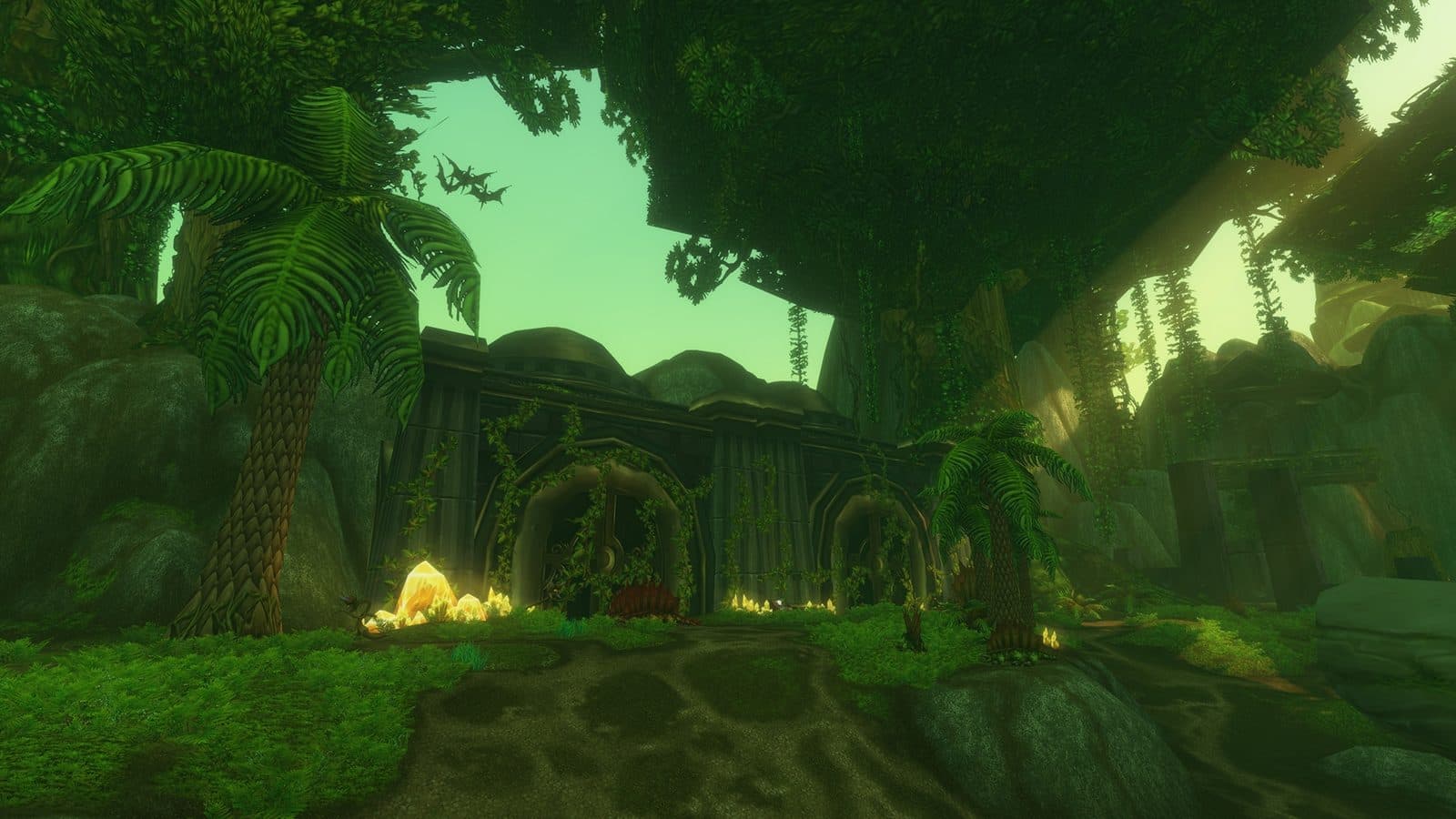 Shaper's Terrace